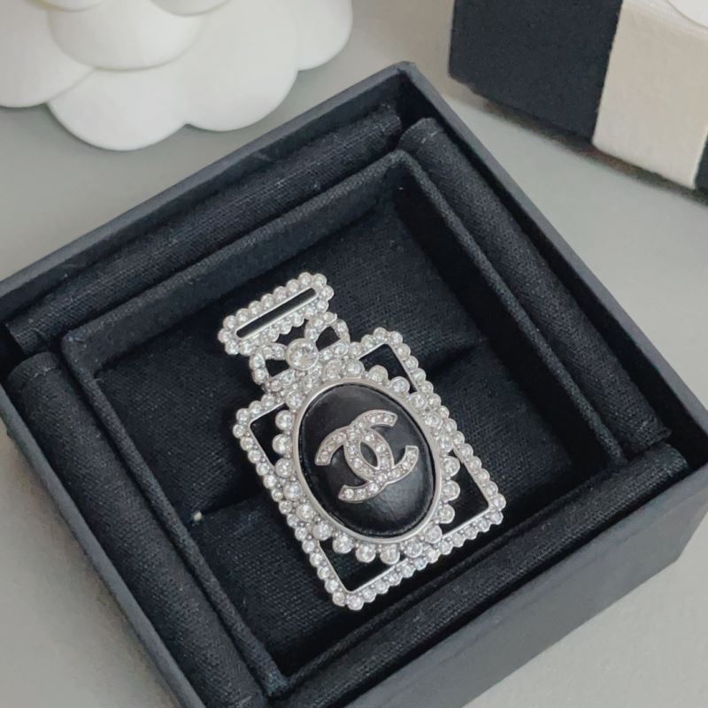 Chanel Brooches